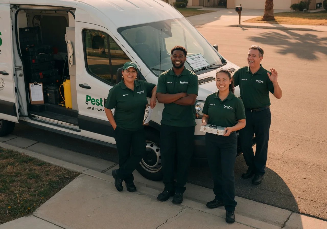 Pest Control company in Pine Valley, NY